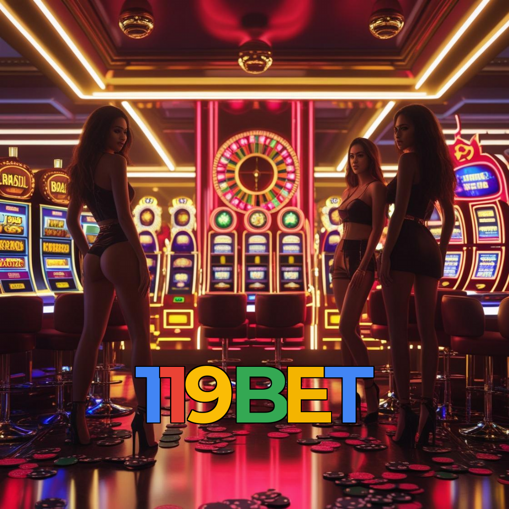 Login no 119BET
