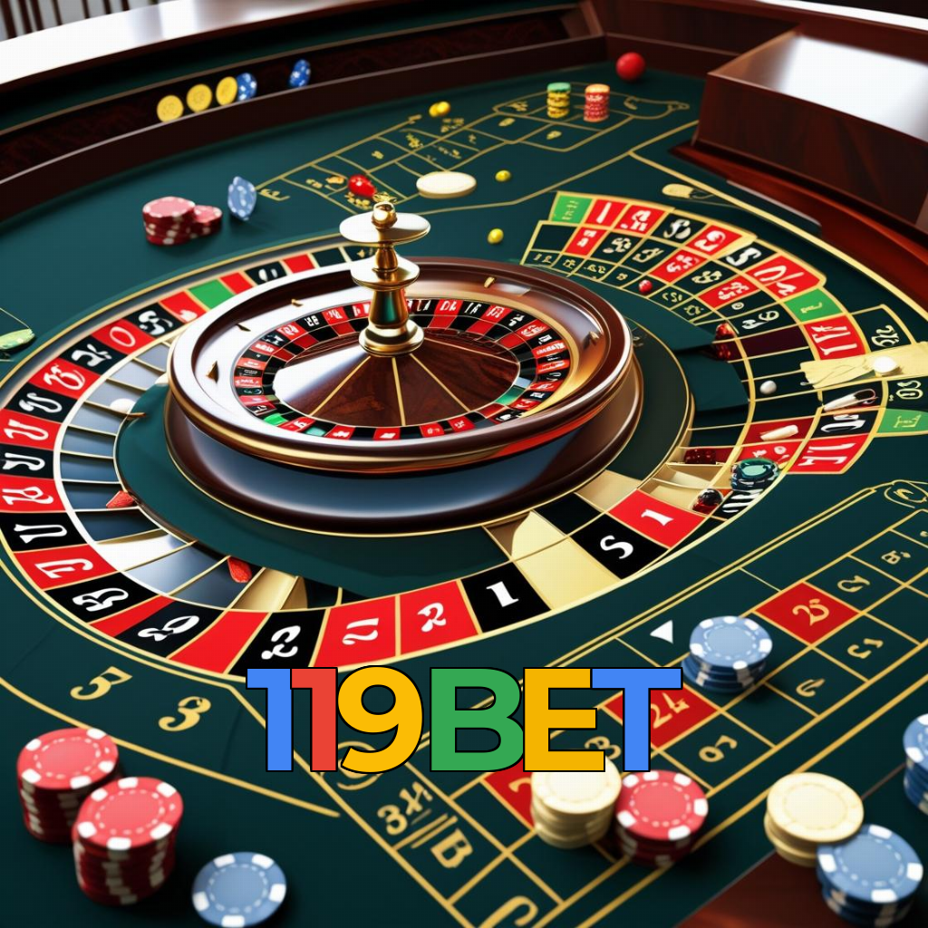 Segurança no 119BET