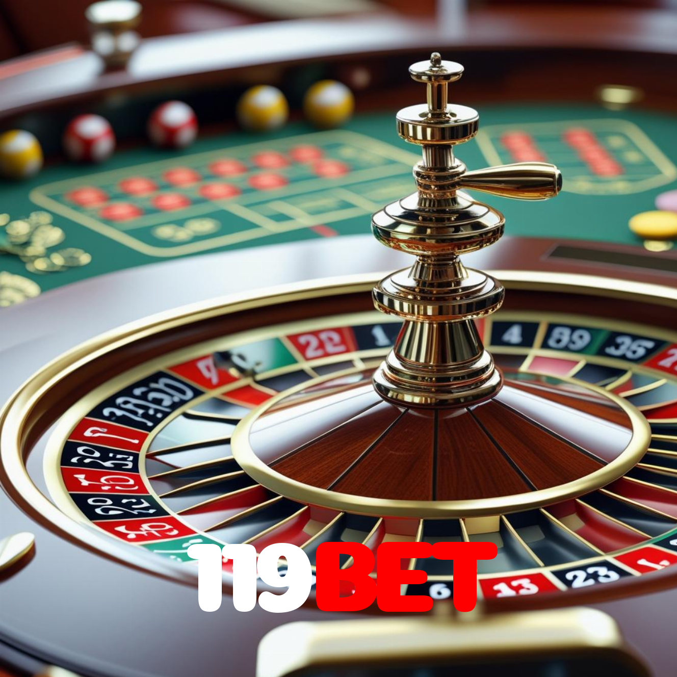 Login no 119BET