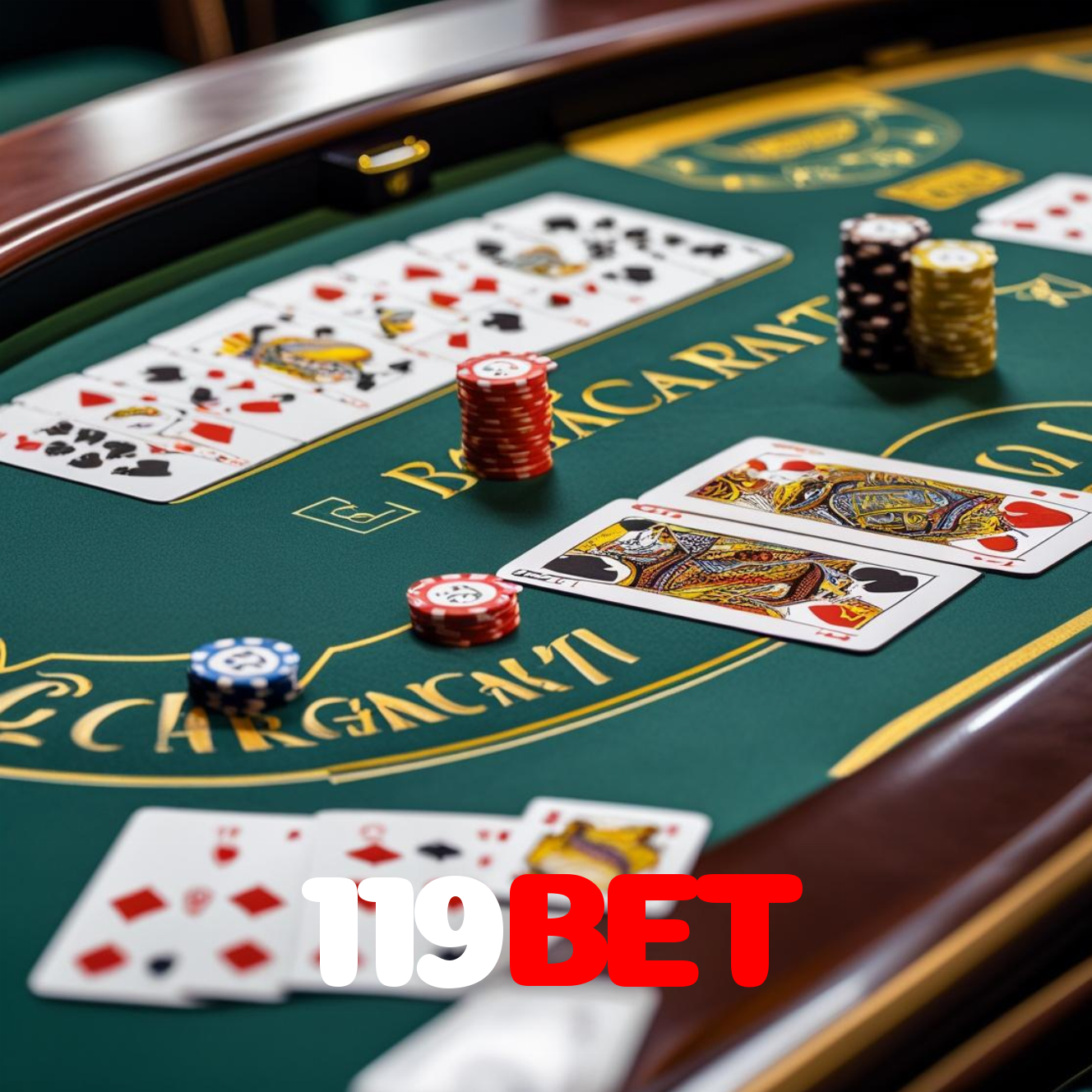Segurança no 119BET
