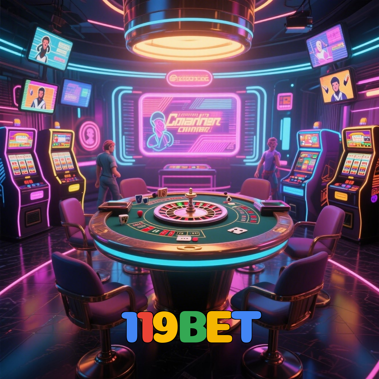 Login no 119BET