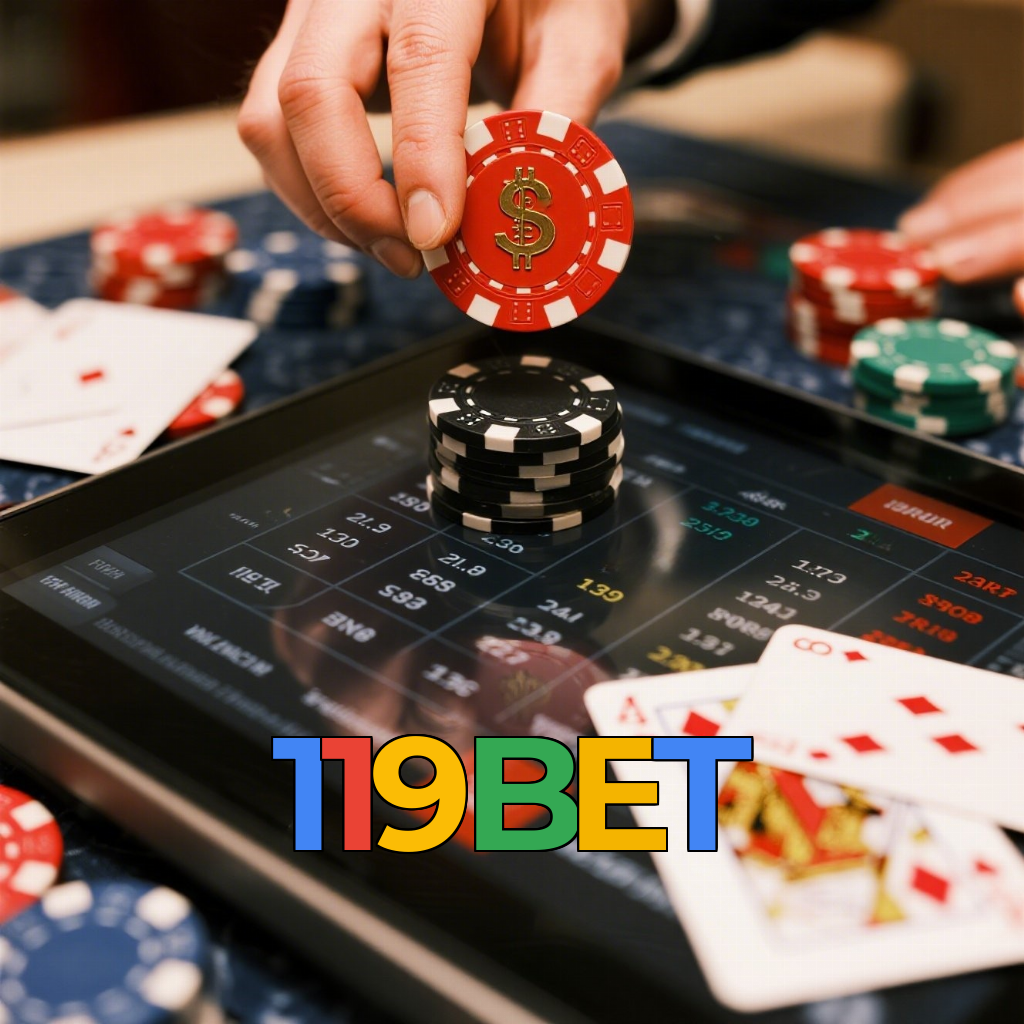 Segurança no 119BET