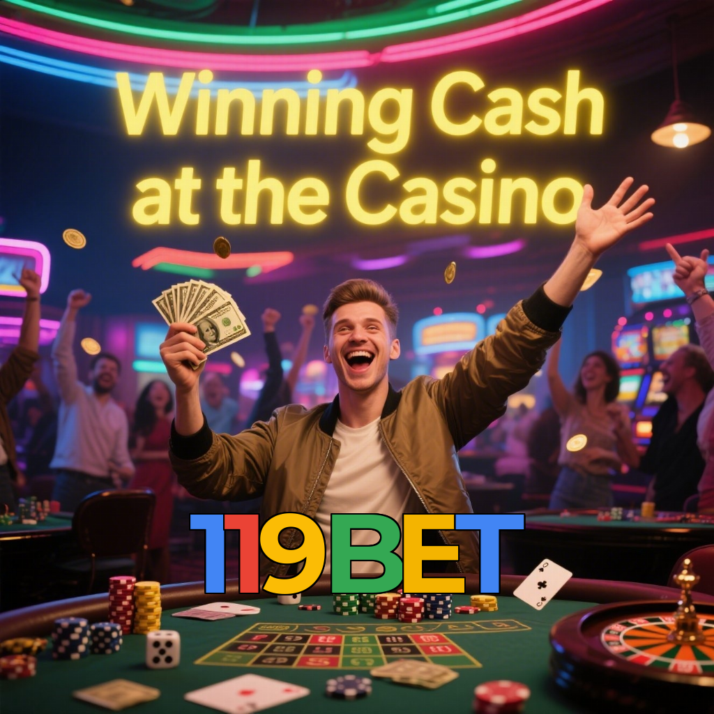 Segurança no 119BET