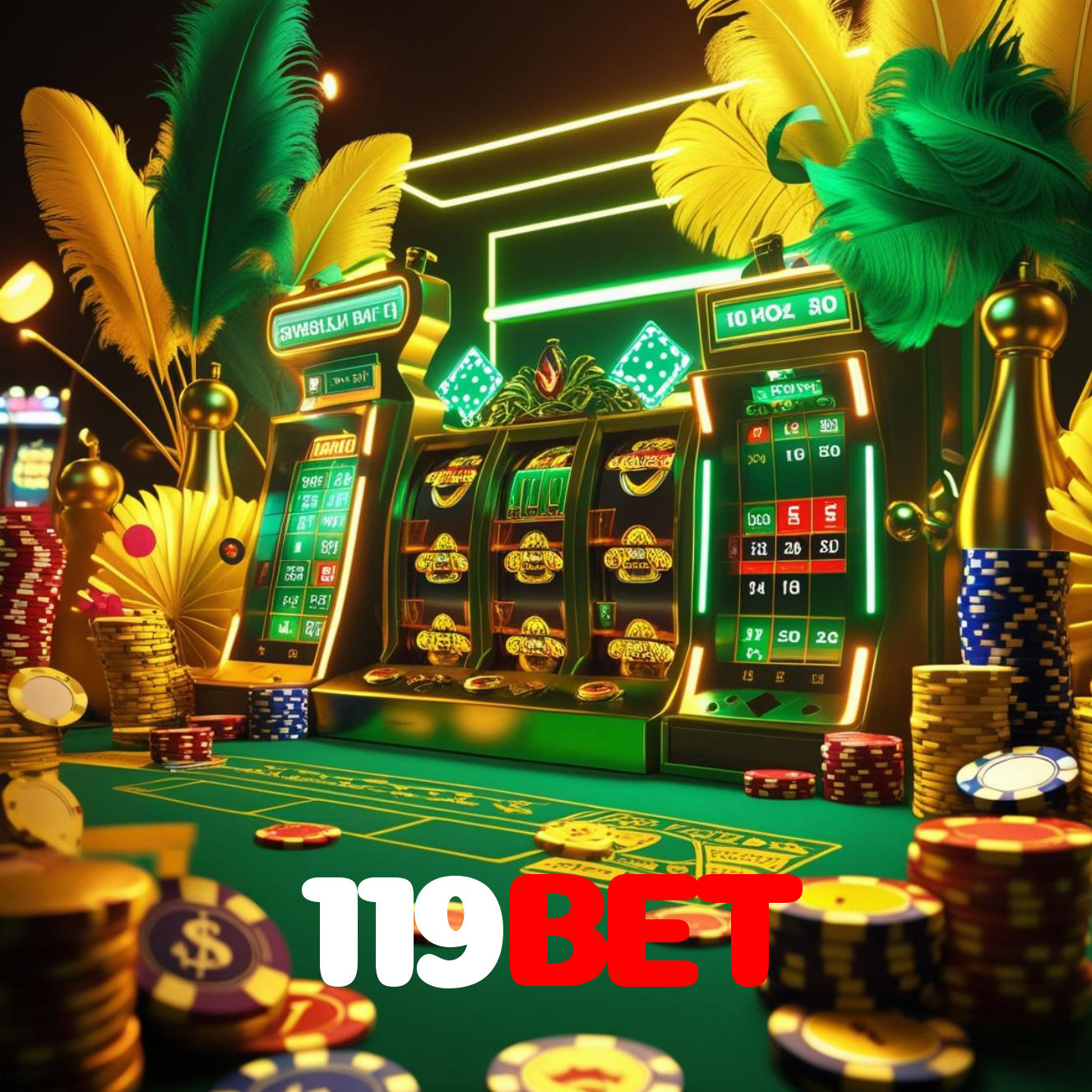 Segurança no 119BET