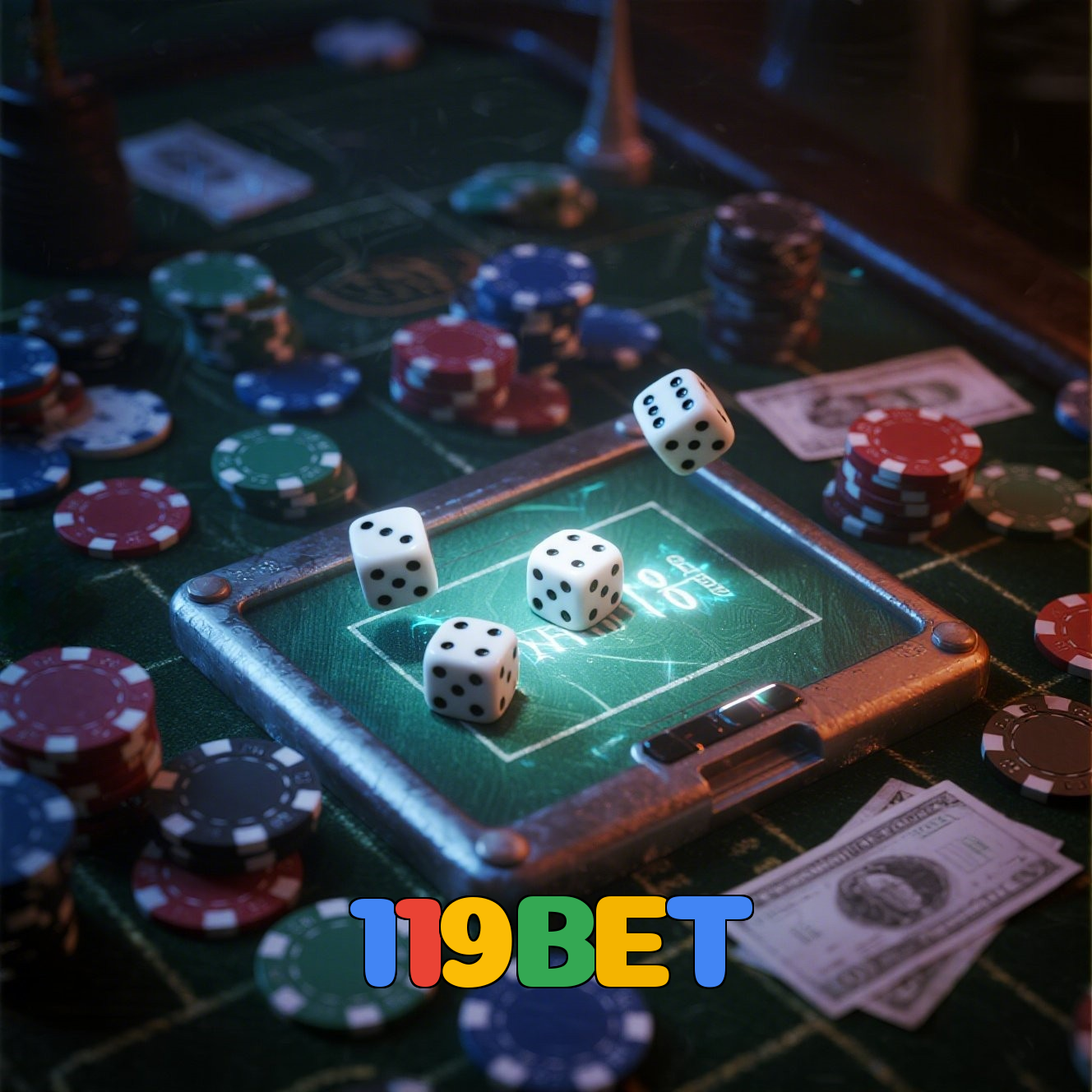 Problemas de Login no 119BET