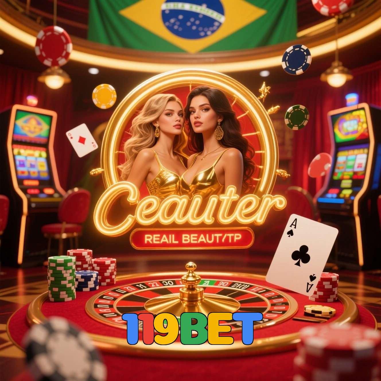 Login no 119BET