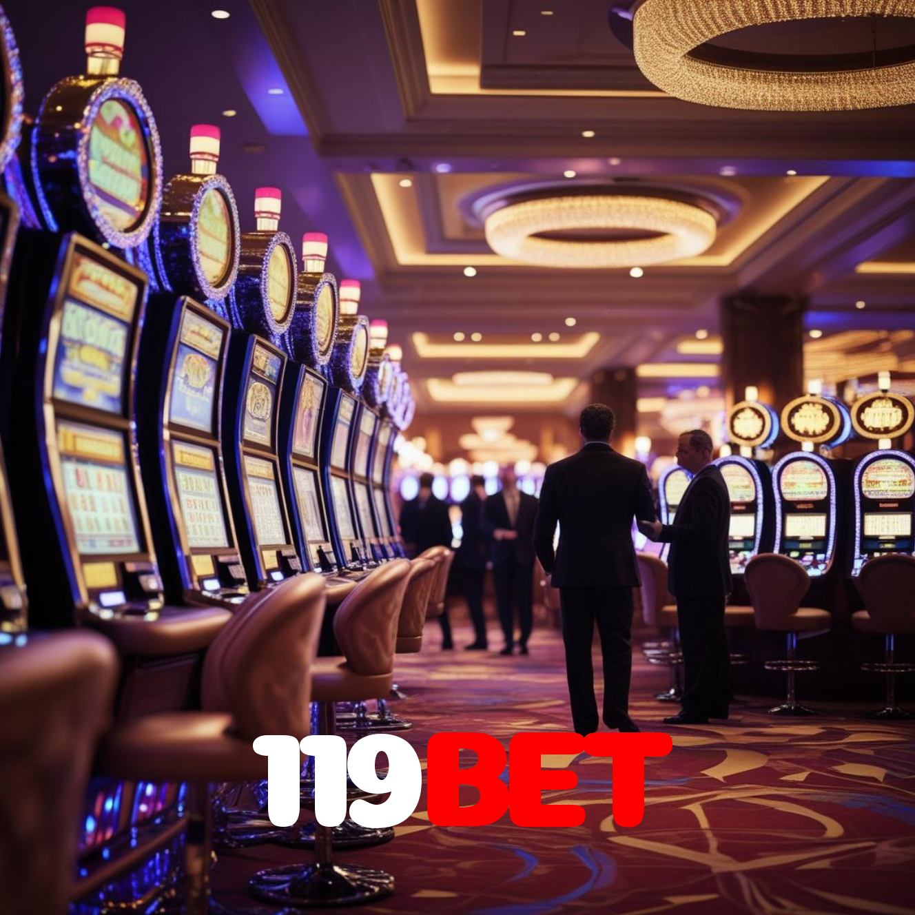 Segurança no 119BET