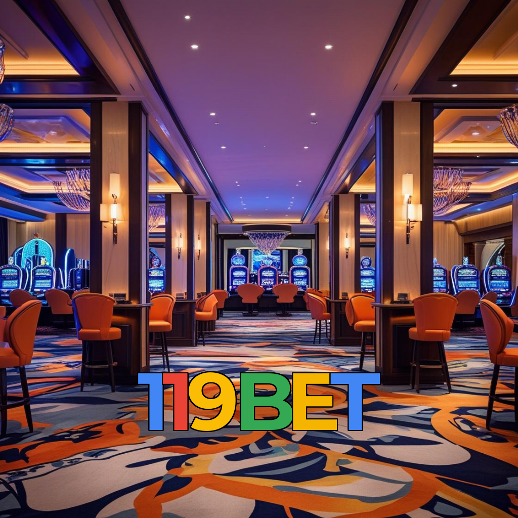 Login no 119BET