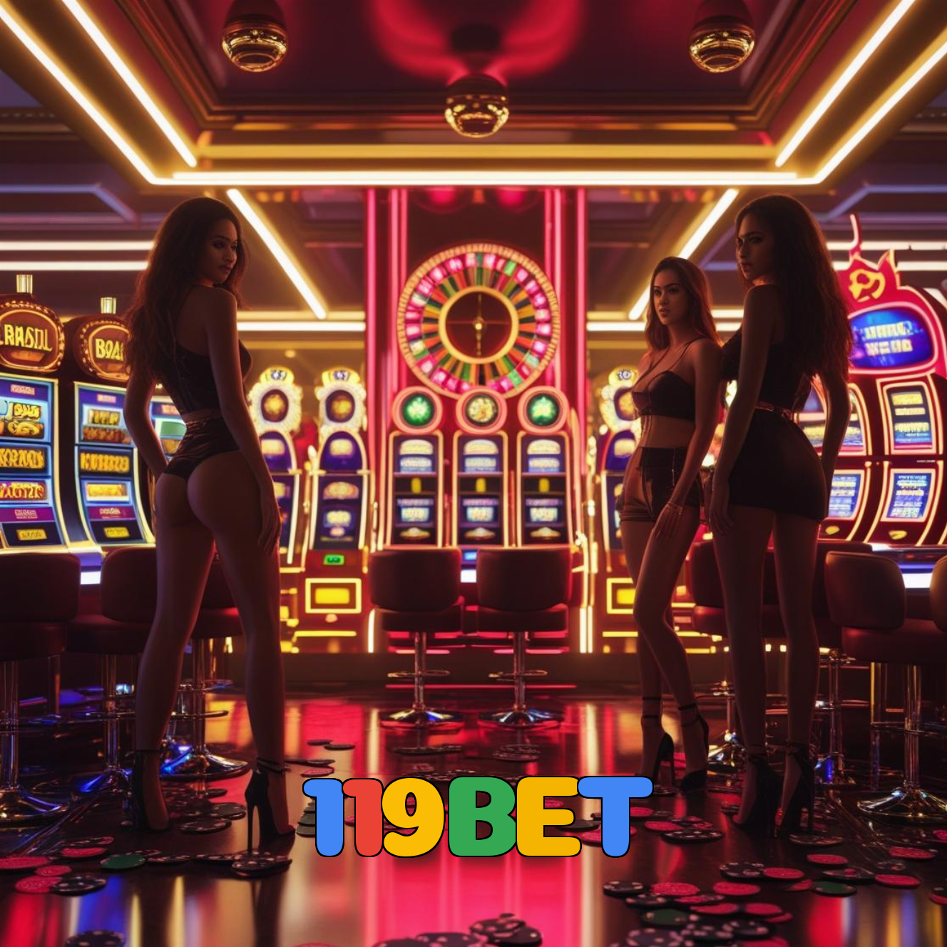Segurança no 119BET