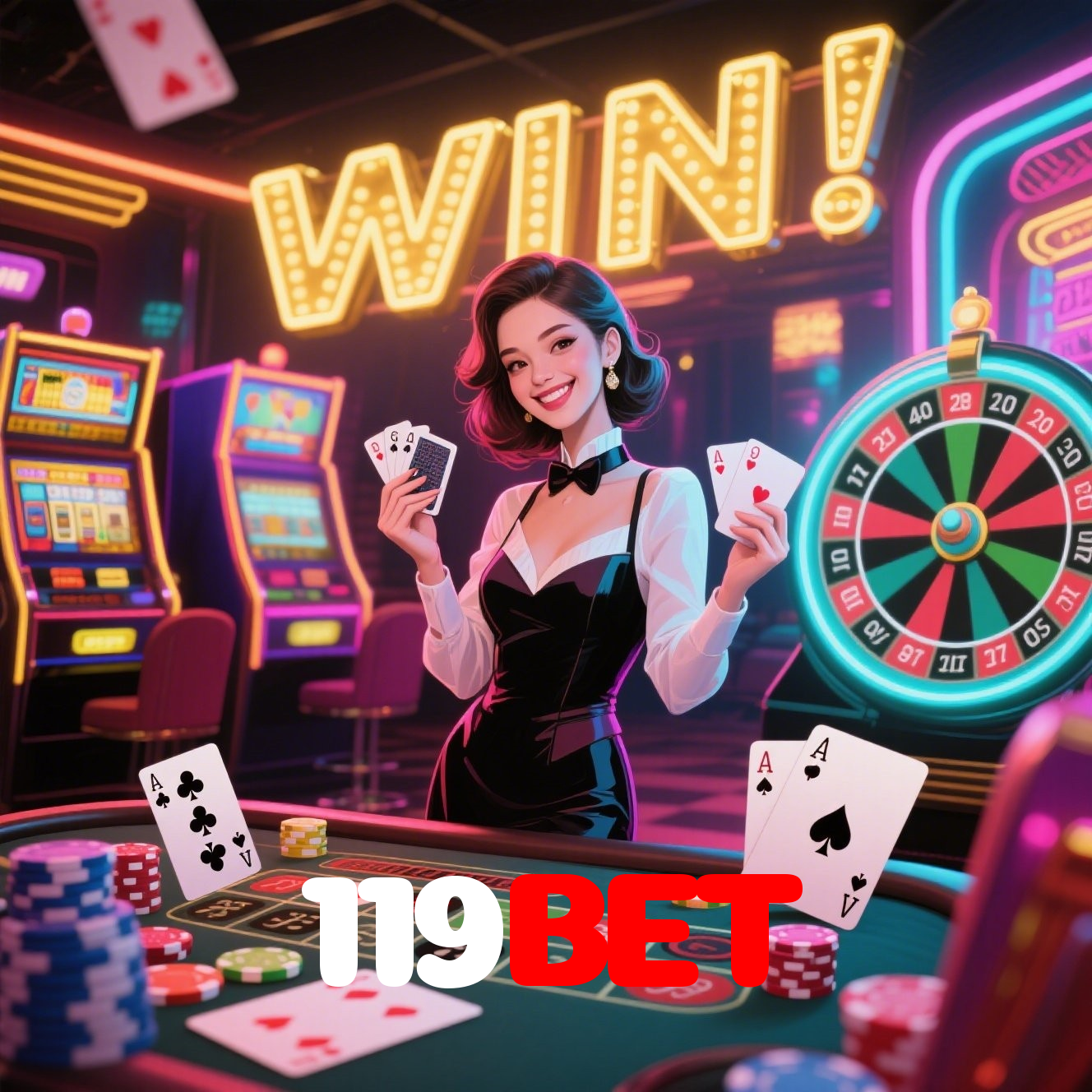 Segurança no 119BET