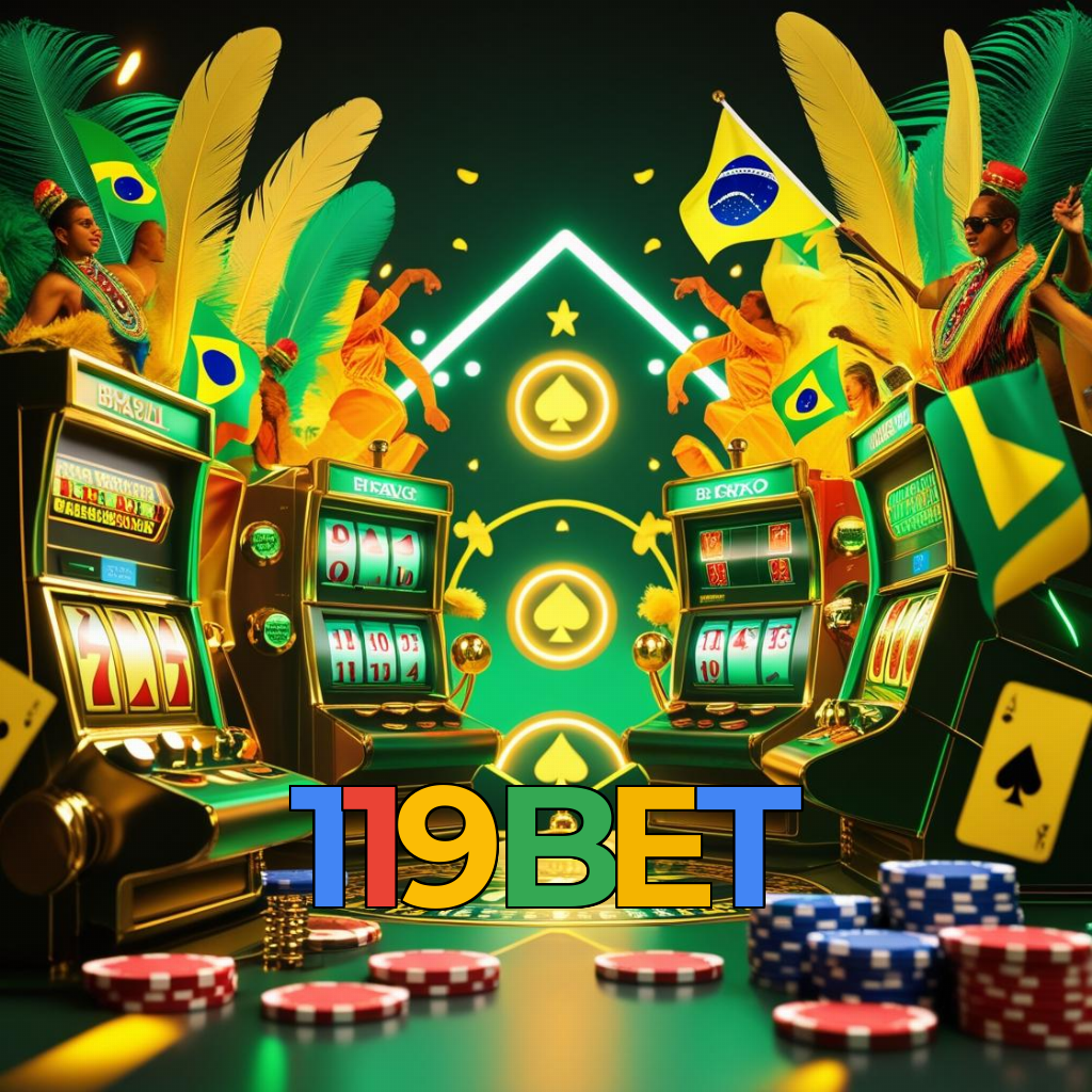 Login no 119BET