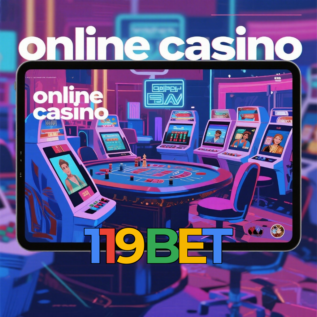 Login no 119BET