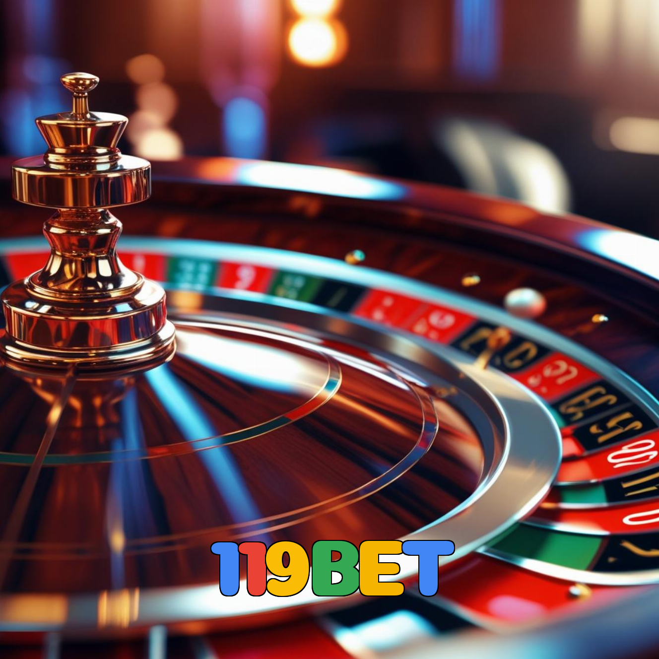 Login no 119BET