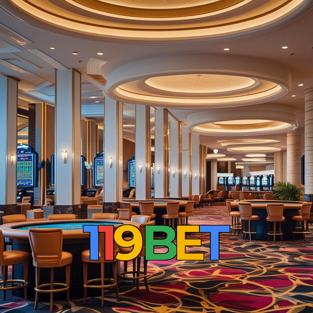 Login no 119BET