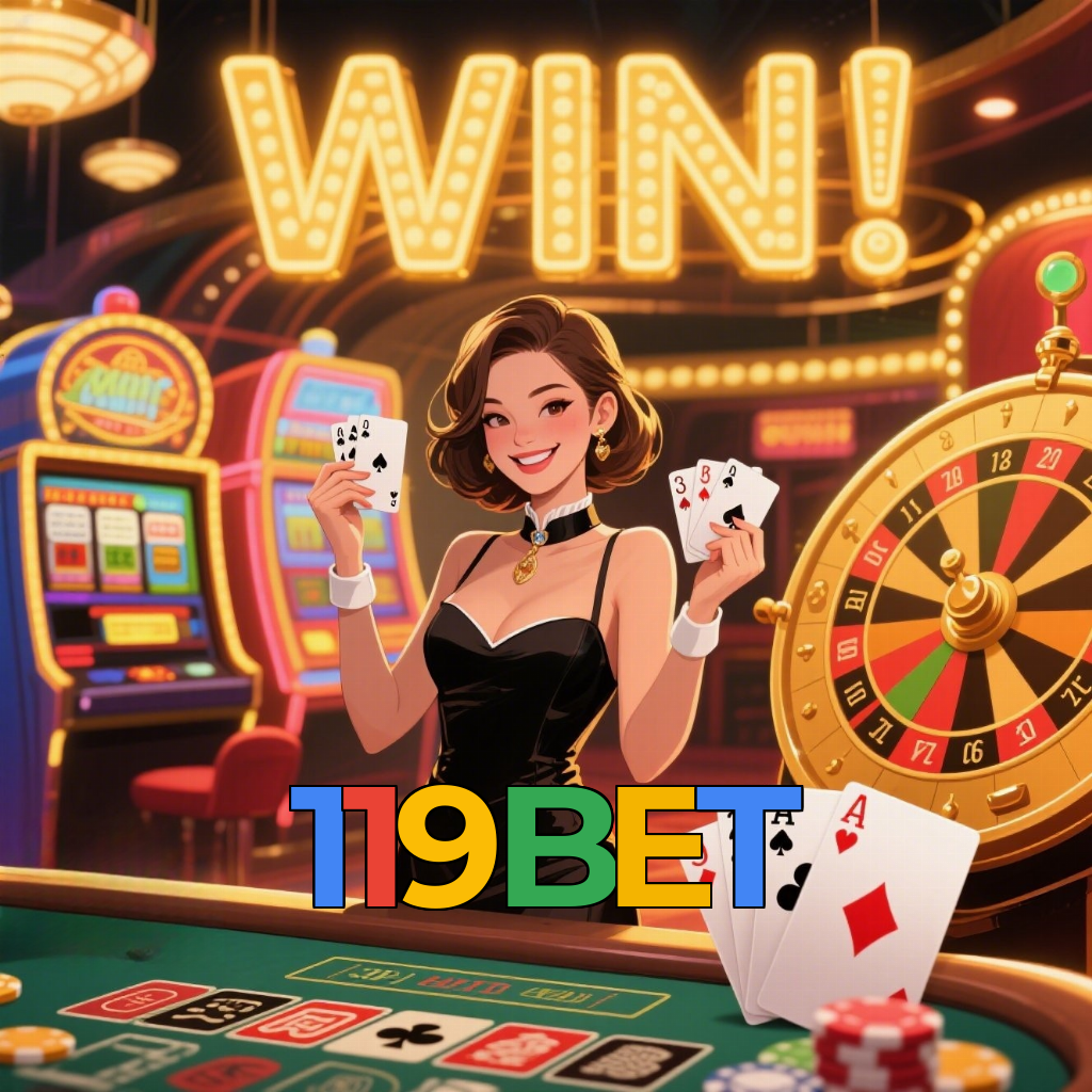 Segurança no 119BET