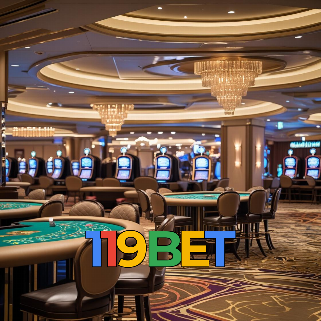 Login no 119BET